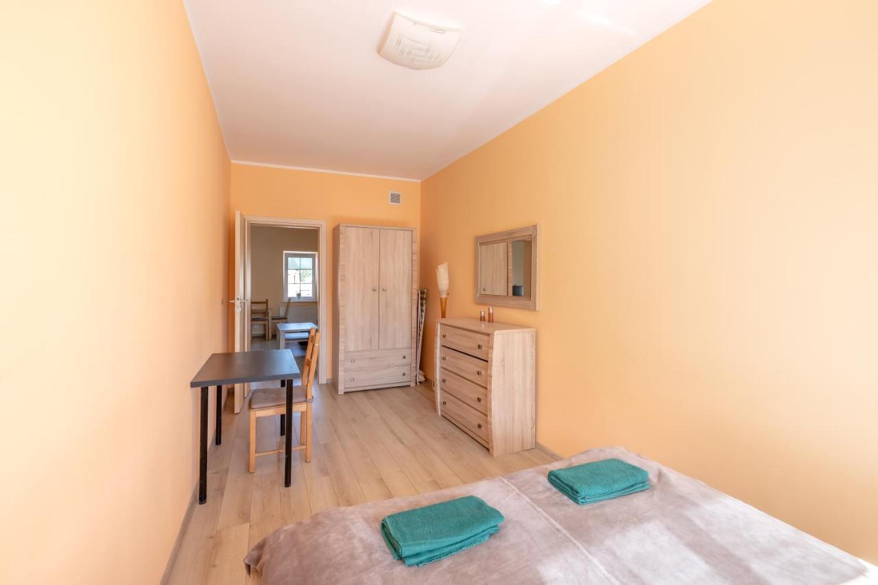 Apartament Gdansk Stare Miasto Przy Neptunie Exterior photo