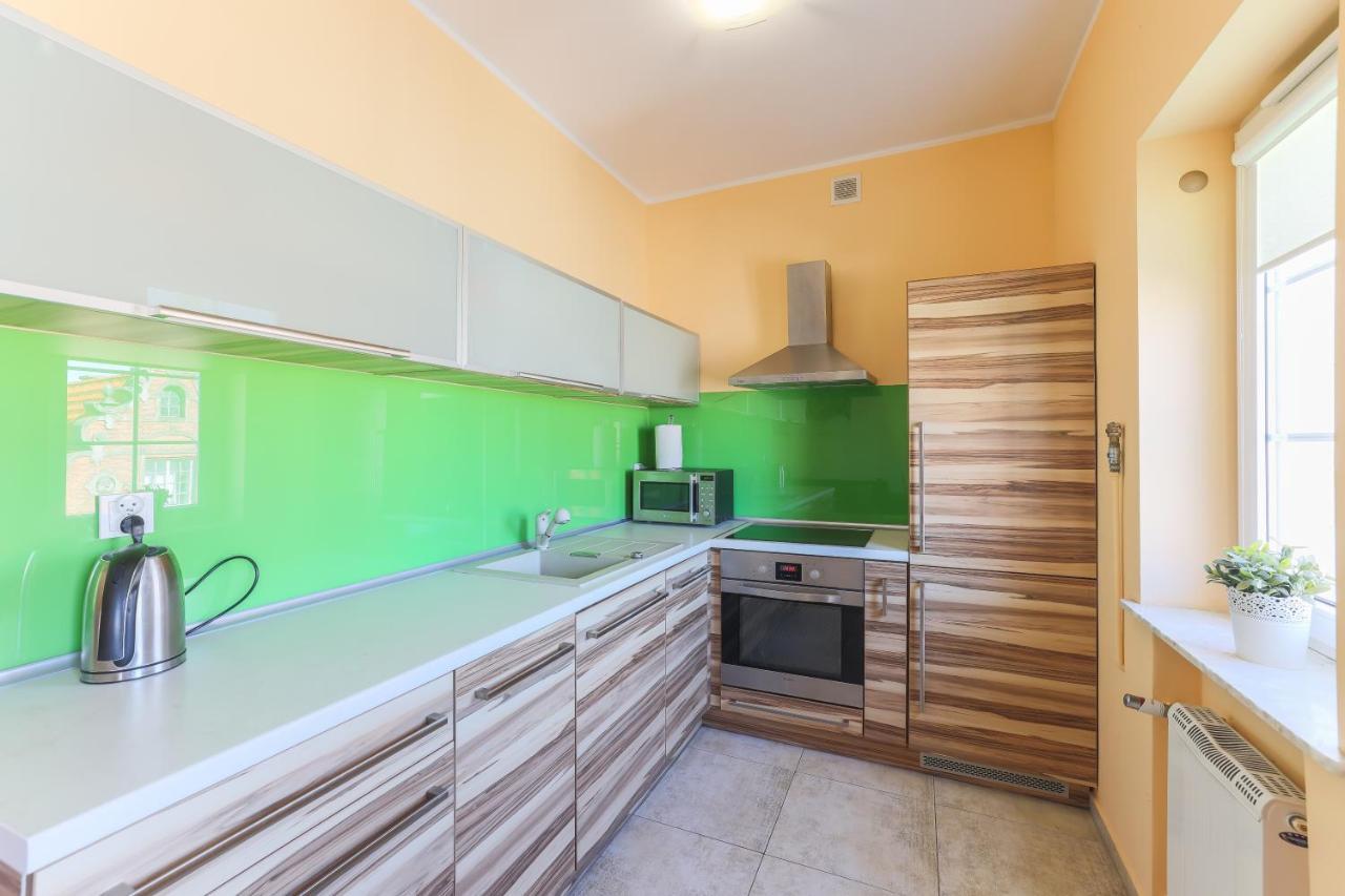Apartament Gdansk Stare Miasto Przy Neptunie Exterior photo