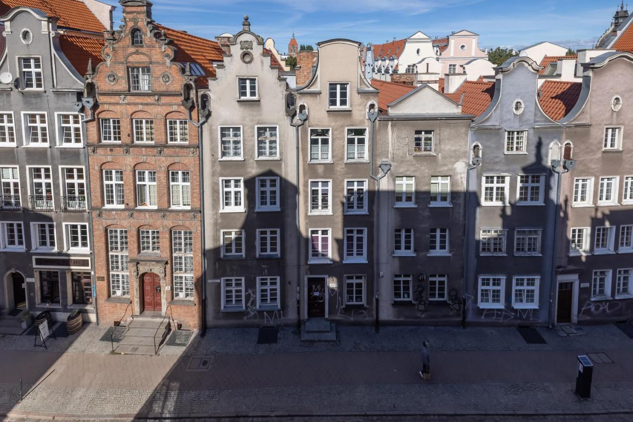 Apartament Gdansk Stare Miasto Przy Neptunie Exterior photo